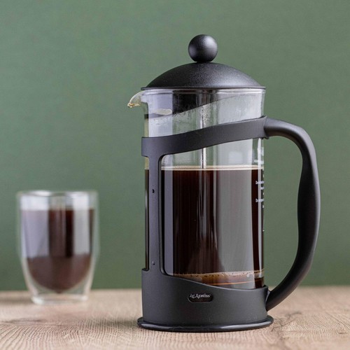 La Cafetiere Plastic Cafetiere, 8-Cup thumbnail 2