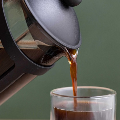 La Cafetiere Plastic Cafetiere, 8-Cup thumbnail 3