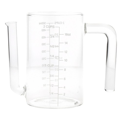 MasterClass 450ml Glass Gravy / Fat Separator thumbnail 2