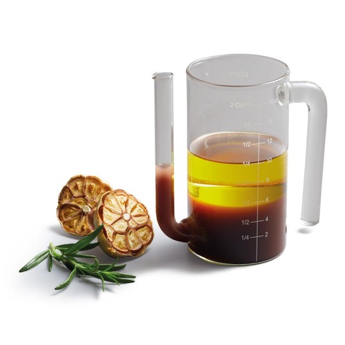MasterClass 450ml Glass Gravy / Fat Separator thumbnail 3