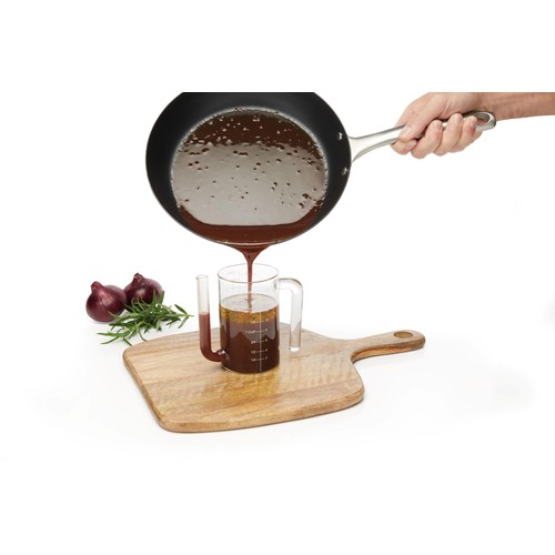 MasterClass 450ml Glass Gravy / Fat Separator thumbnail 4