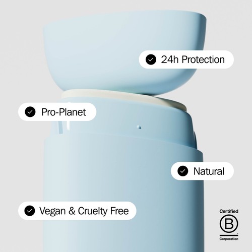 Fussy Deodorant Refill Wavy Days thumbnail 2