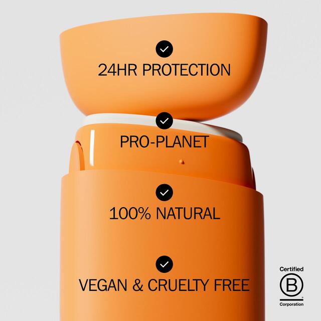 Fussy Refillable Natural Deodorant Wide Eyed thumbnail 2