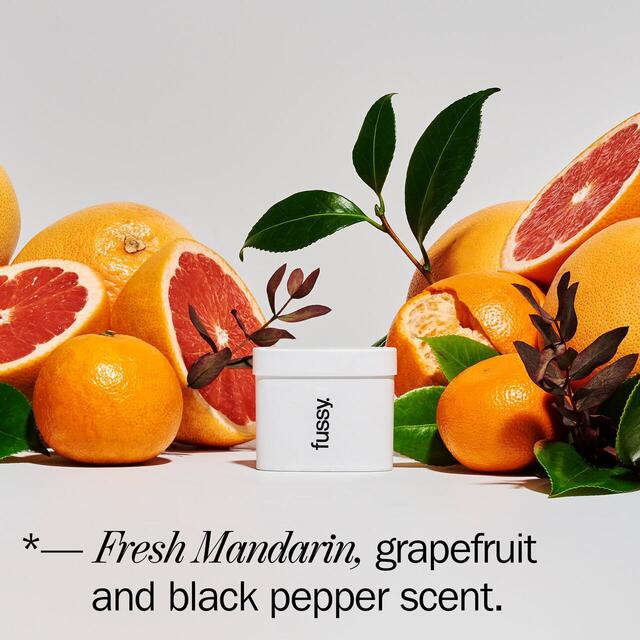 Fussy Refillable Natural Deodorant Wide Eyed thumbnail 3