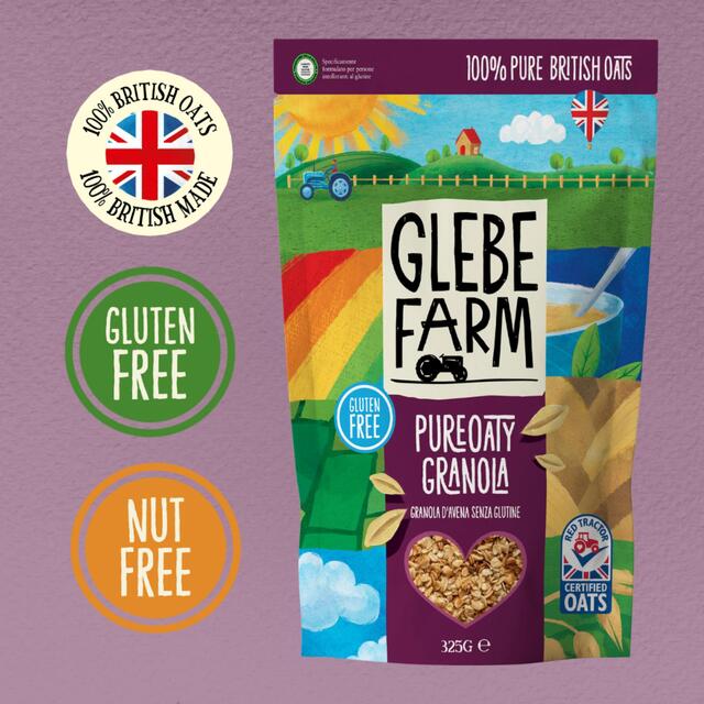 PureOaty Gluten Free Oat Granola thumbnail 2