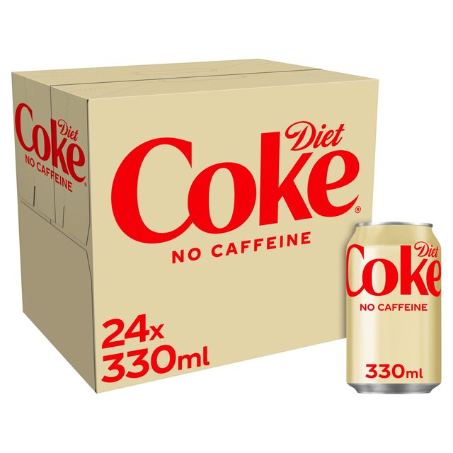 Diet Coke No Caffeine