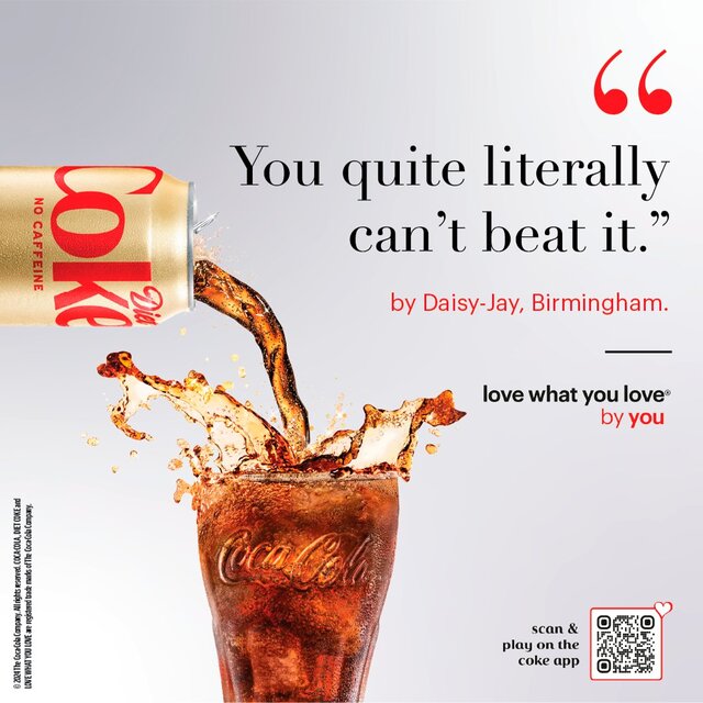 Diet Coke No Caffeine thumbnail 4