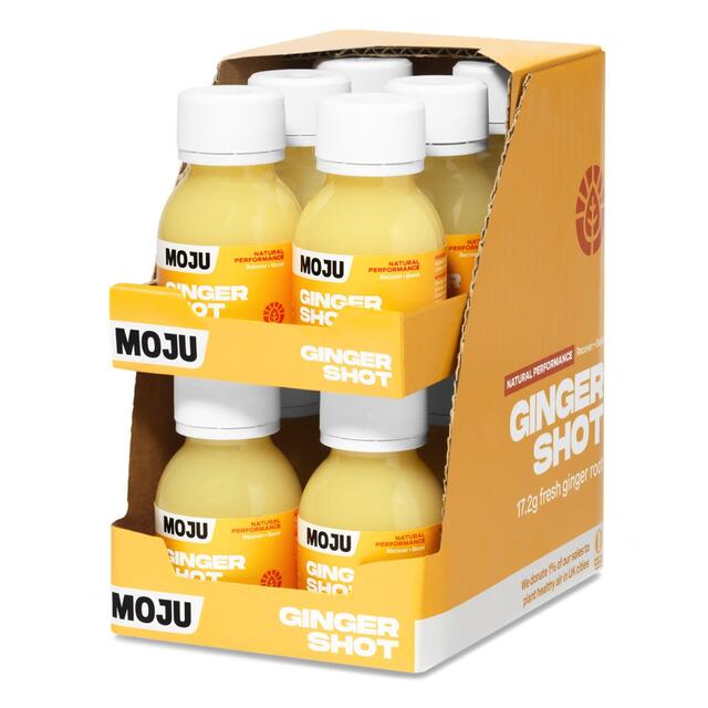MOJU Ginger Vitality Shot Multipack thumbnail 2
