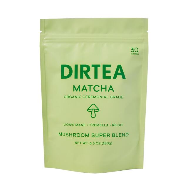 Dirtea Matcha