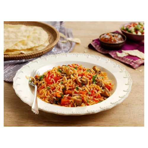 Tilda Boil in the Bag Brown Basmati Rice thumbnail 3