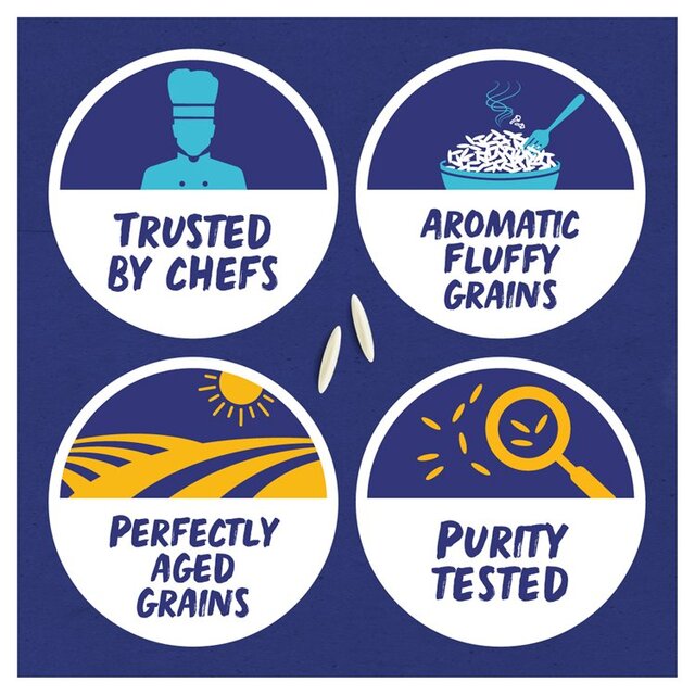 Tilda Boil in the Bag Pure Basmati Rice thumbnail 2