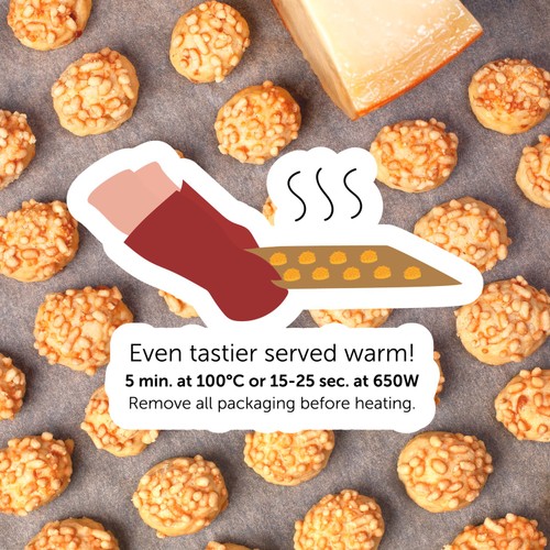 Buiteman Gouda Cheese Biscuit Crumbles  thumbnail 5