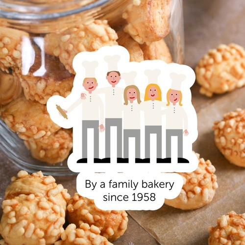 Buiteman Gouda Cheese Biscuit Crumbles  thumbnail 7