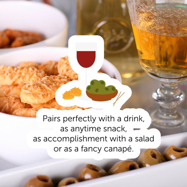 Buiteman Gouda Cheese Biscuit Crumbles thumbnail 3