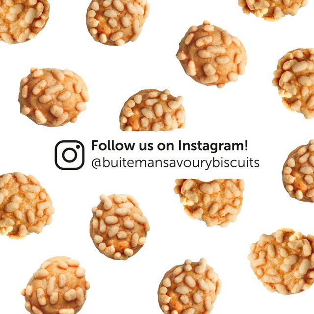 Buiteman Gouda Cheese Biscuit Crumbles thumbnail 6