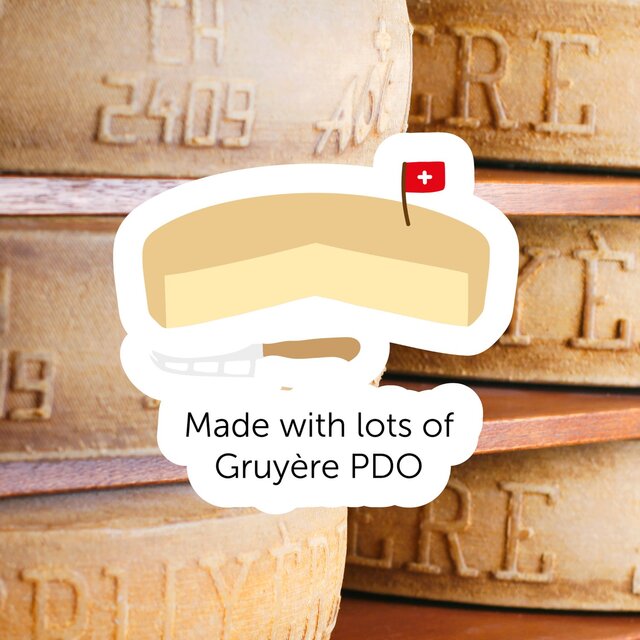 Buiteman Swiss Gruyere Cheese Biscuit Bites thumbnail 3