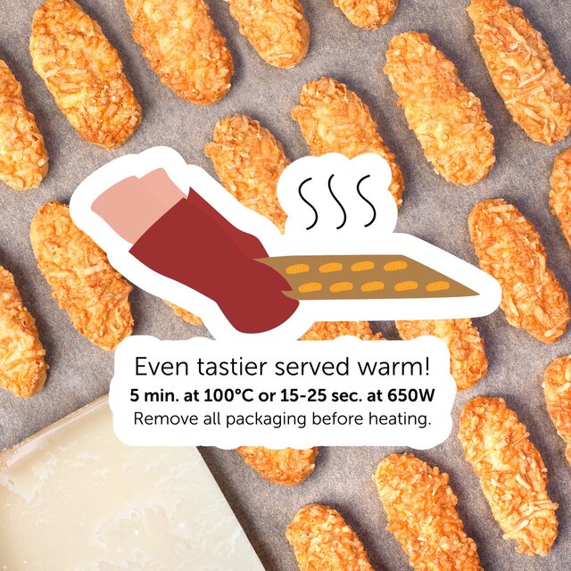 Buiteman Swiss Gruyere Cheese Biscuit Bites thumbnail 5