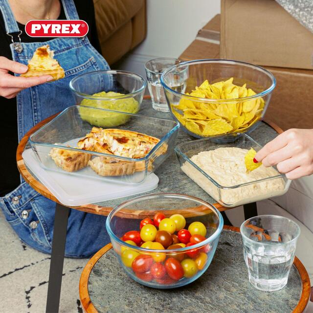 Pyrex Cook & Freeze Dish with Lid 1.5L thumbnail 4