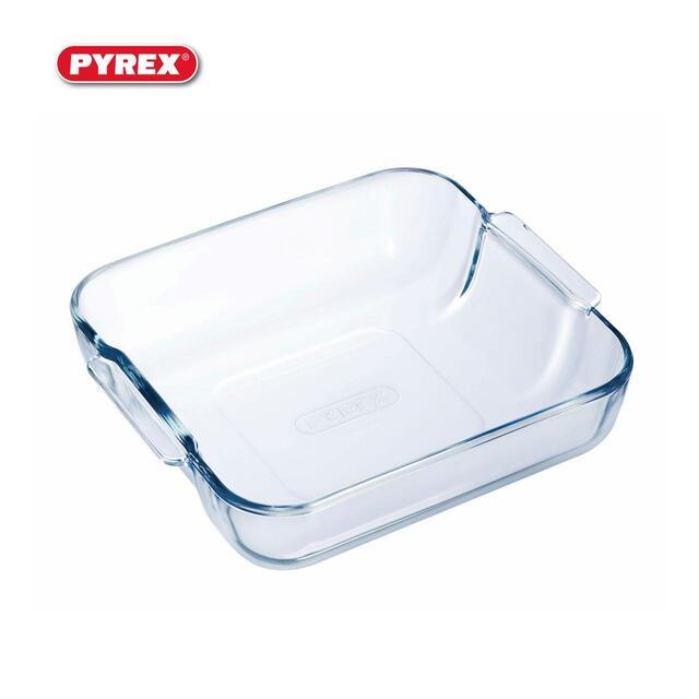 Pyrex Classic Square Roaster 21cm thumbnail 3