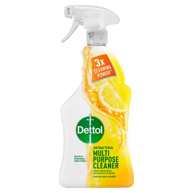 Dettol Power & Fresh Citrus Spray