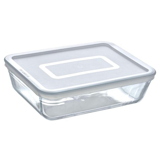 Pyrex Cook & Freeze Dish with Lid 2.6L thumbnail 2
