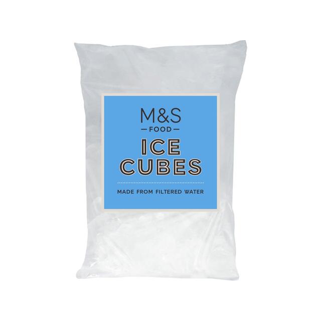 M&S Ice Cubes