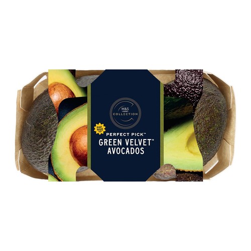 M&S Collection Perfect Pick Ripe Avocado
