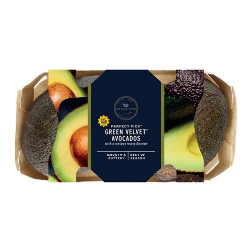 M&S Collection Perfect Pick Ripe Avocado thumbnail 2