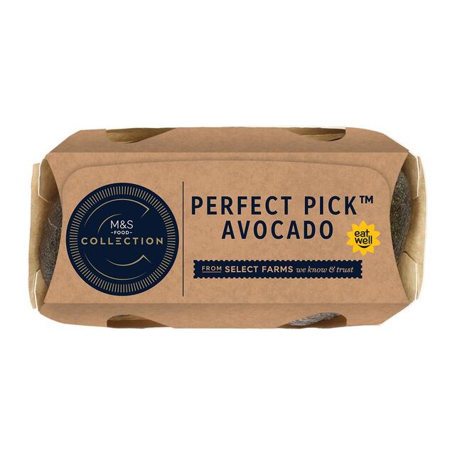 M&S Collection Perfect Pick Ripe Avocado