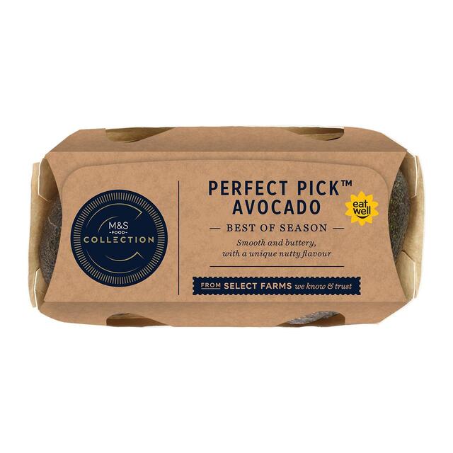 M&S Collection Perfect Pick Ripe Avocado thumbnail 2