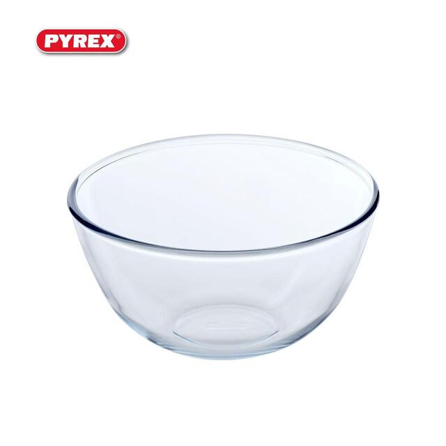 Pyrex Mixing Glass Bowl 3L thumbnail 2