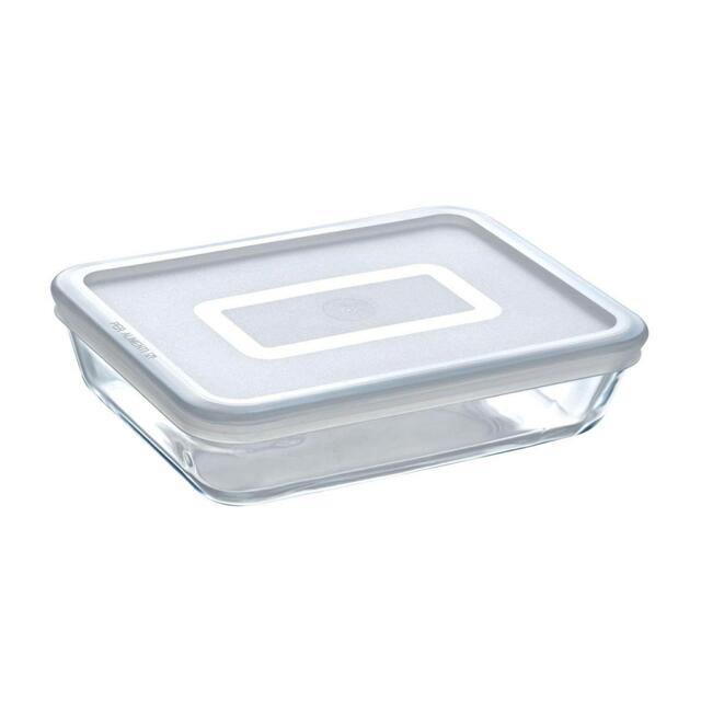 Pyrex Cook & Freeze Dish with Lid 0.8L thumbnail 2