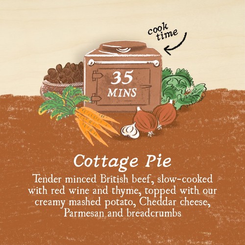 Charlie Bigham's Cottage Pie for 2 thumbnail 4