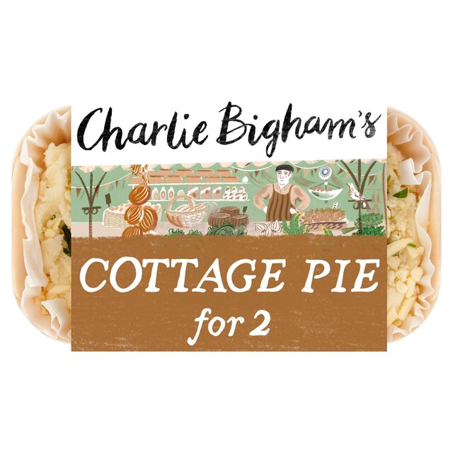 Charlie Bigham's Cottage Pie for 2