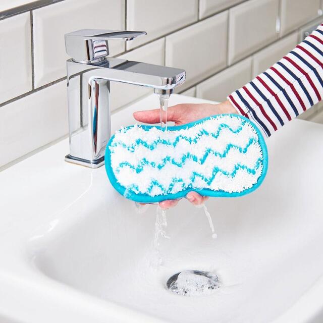 Minky M Cloth Bathroom Pad thumbnail 4
