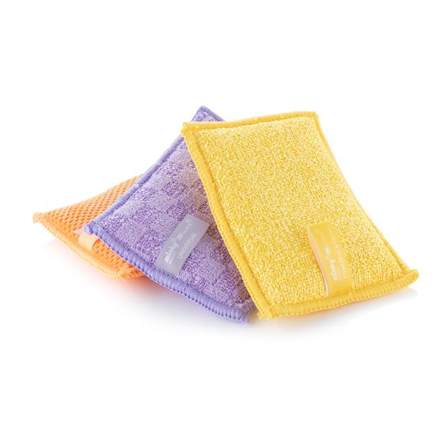 Minky M Cloth Anti Bac Scrub Pads thumbnail 4