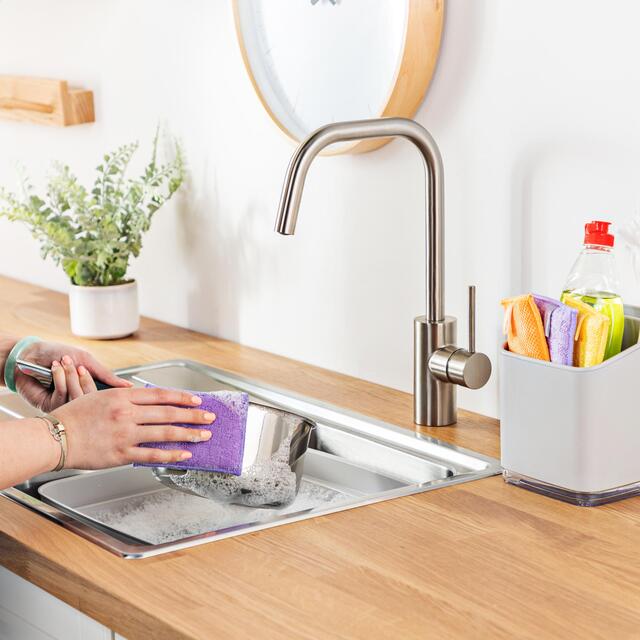 Minky M Cloth Anti Bac Scrub Pads thumbnail 5