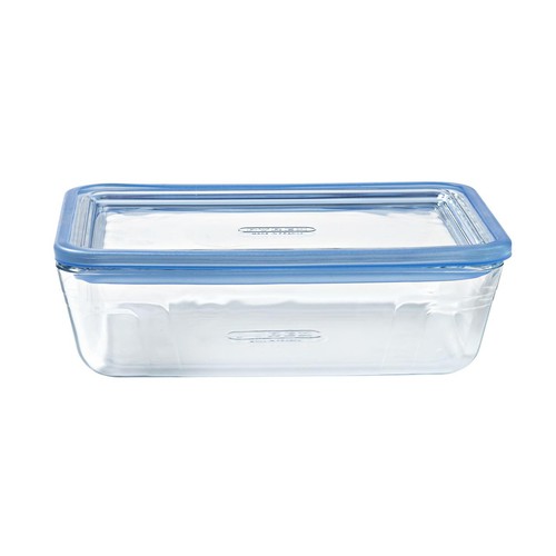 Pyrex Zero Plastic Glass Storage Container 1.6l thumbnail 2