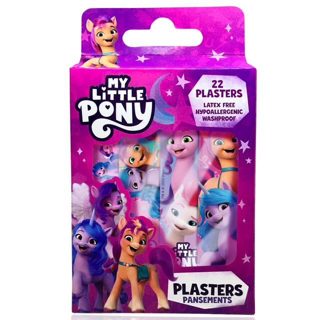 Jellyworks My Little Pony Plasters
