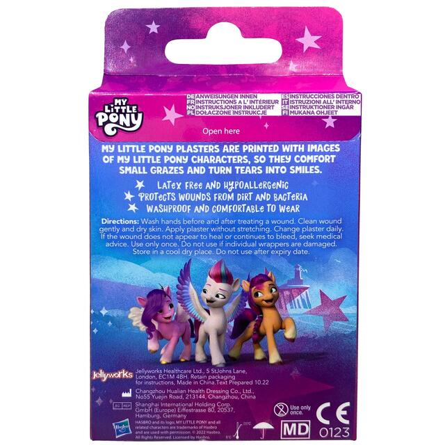 Jellyworks My Little Pony Plasters thumbnail 3