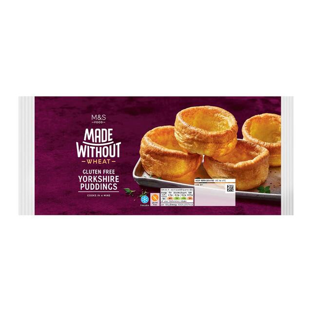 M&S Made Without Yorkshire Puddings thumbnail 2