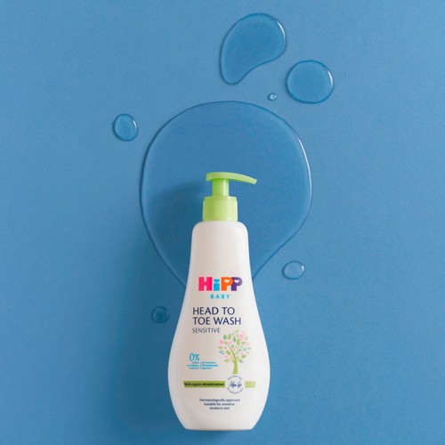 HiPP Baby Head to Toe Body Wash thumbnail 6