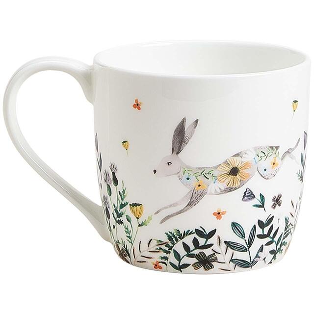 M&S Woodland Rabbit Mug thumbnail 2