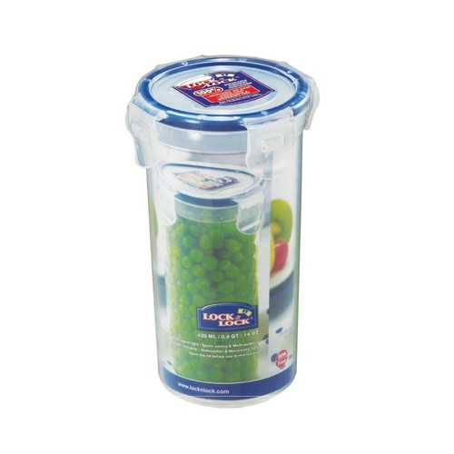LocknLock Air Tight Round 430ml