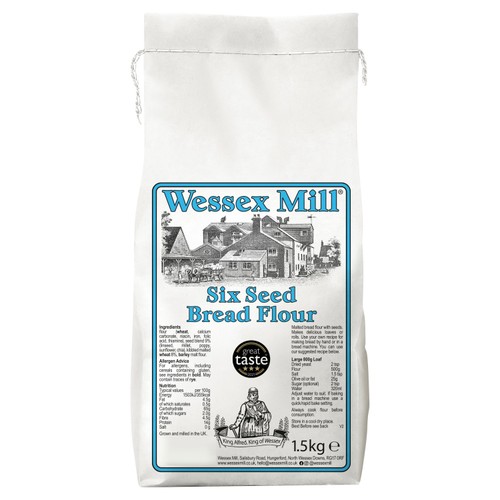 Wessex Mill Six Seed Bread Flour