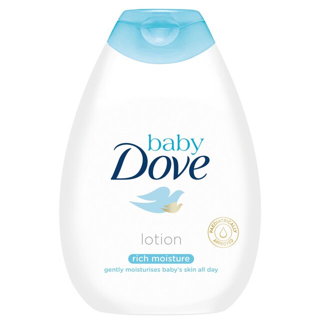 Baby Dove Lotion Rich Moisture