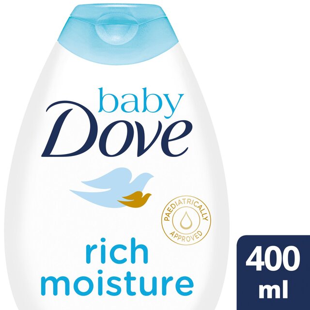Baby Dove Lotion Rich Moisture thumbnail 2