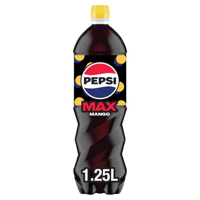 Pepsi Max Mango