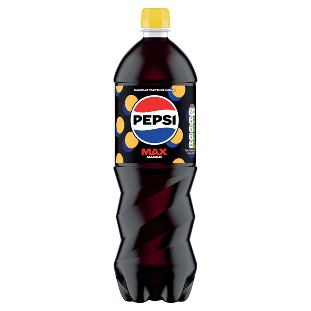 Pepsi Max Mango thumbnail 2