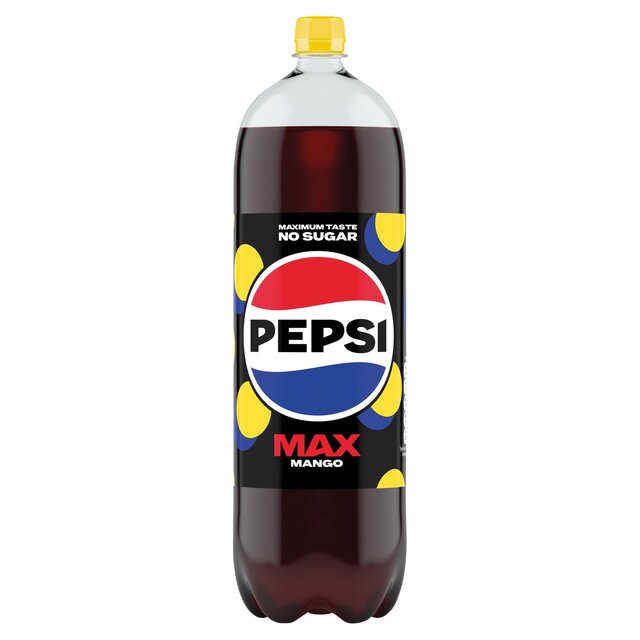 Pepsi Max Mango thumbnail 2